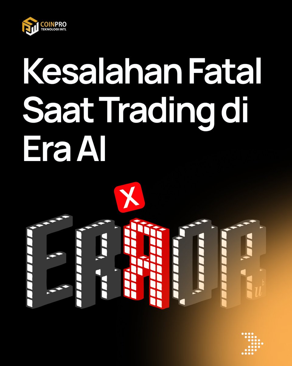 CryptoMete79263's tweet image. Trading manual itu capek.
Sekarang biar AI CoinPro di KeepBit yang kerja 24 jam buat kamu. ⚡
Lebih aman, minim risiko, profit tetap jalan.
#AICoinPro #KeepBit #SmartTrading #TradingAman #TradingOtomatis