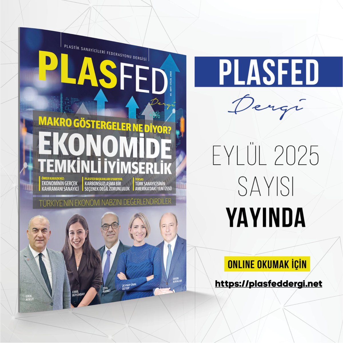 PLASFED (@plasfed) on Twitter photo Kayseri Plastik Sanayiciler Derneği (KAYPİDER) Yönetim Kurulu Başkanı Yusuf Özkan, günümüzde babadan, dededen görülen geleneksel ticaret ve üretim anlayışının, yerini çok daha acımasız koşulların hakim olduğu küresel sanayi rekabetine ve ekonomik savaşlara bıraktığını söyledi. Kayseri Plastik Sanayiciler Derneği (KAYPİDER) Yönetim Kurulu Başkanı Yusuf Özkan, günümüzde babadan, dededen görülen geleneksel ticaret ve üretim anlayışının, yerini çok daha acımasız koşulların hakim olduğu küresel sanayi rekabetine ve ekonomik savaşlara bıraktığını söyledi.