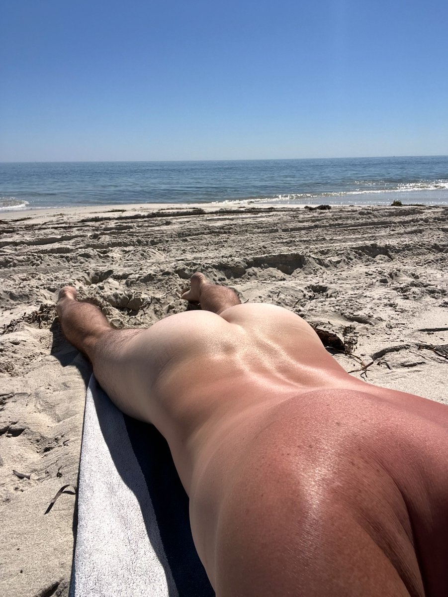 Good to be back out on the beach, first time for the season. Bring on summer!