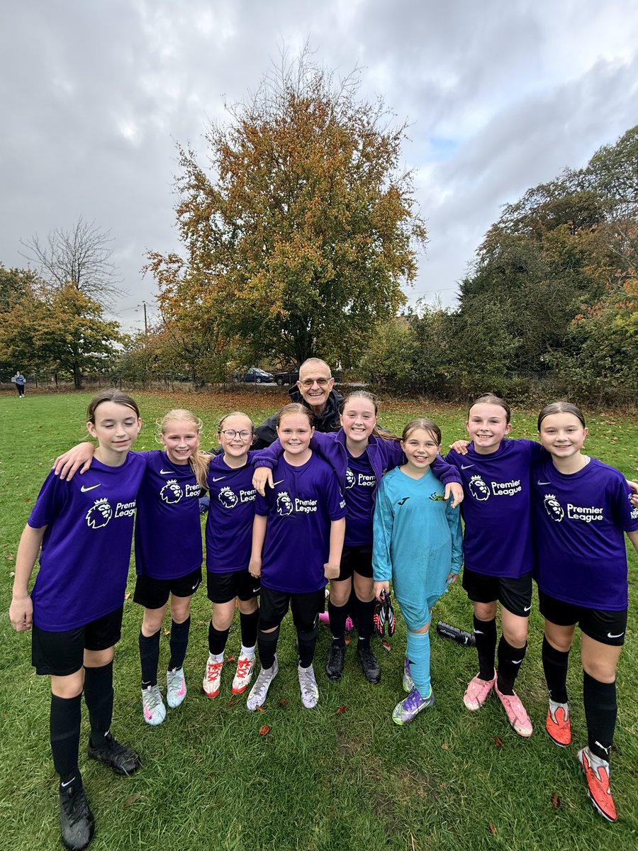 Our girls football team played a very competitive and wet cup game yesterday. All the girls were happy to see Mr Fraser who came along to support them from the sidelines. Thank you also to all the parents who came to support them too.🥅⚽️⚽️⚽️