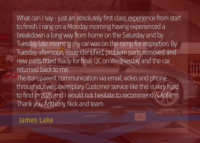 Another 5-star review! ⭐️⭐️⭐️⭐️⭐️
We’re thrilled to receive yet another glowing Google review from one of our customers! 🌟 Your feedback means the world to us and inspires our team to keep delivering the very best service every single time. 🙌