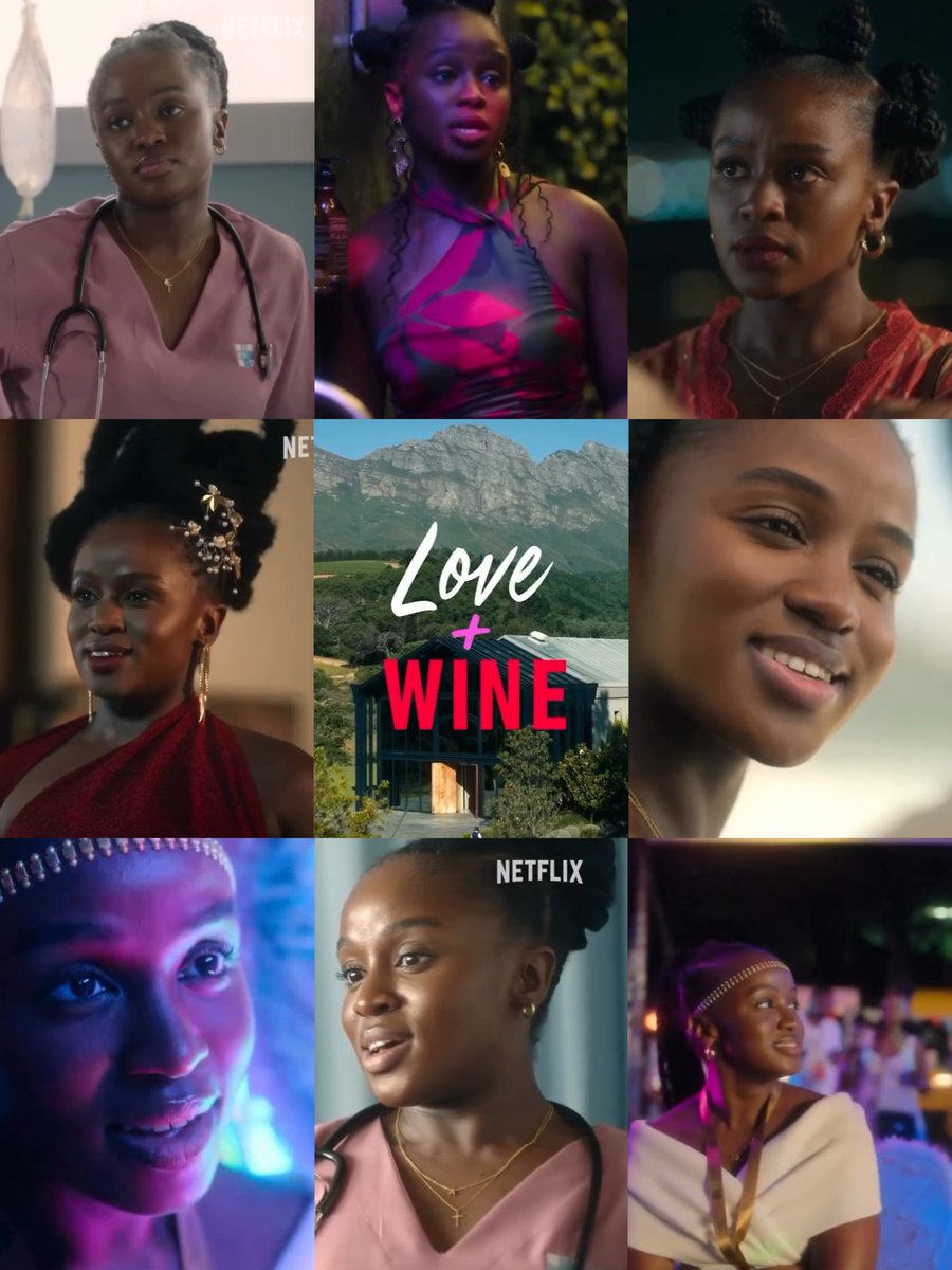 bestofmasali's tweet image. Masali Babuza casting news!🚨

Masali stars as Amahle, a bright and grounded medical student, in Netflix’s romantic comedy Love &amp;amp; Wine, streaming December 5th 2025.