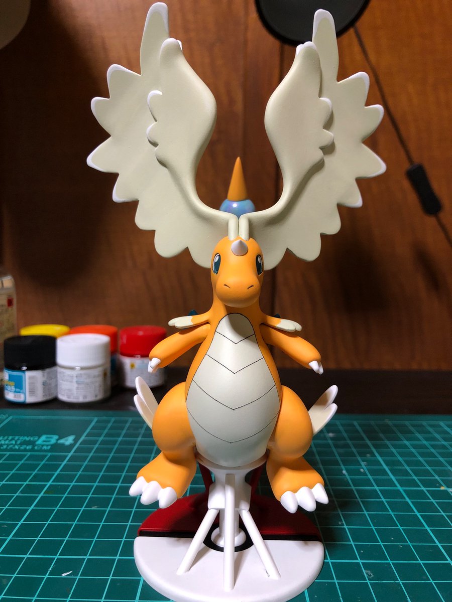 ワタルのカイリュー かいじゅう on X