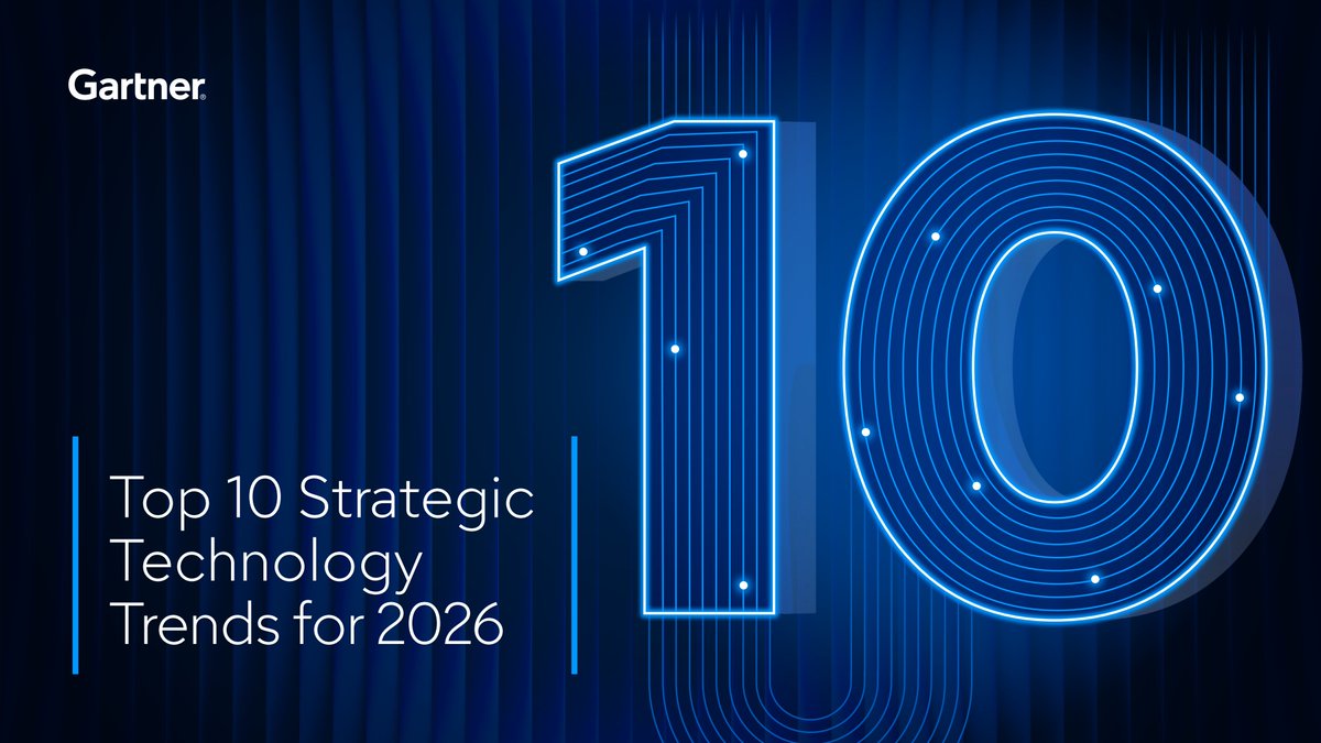 #AI 시대의 진짜 #변화: #가트너 가 예측한 4가지 의외의 #기술 #혁신 - #Gartner's #Top10 #Strategic #Technology #Trends for 2026 cafe.naver.com/securityplus/6…