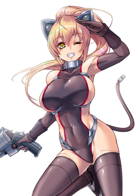 うちの子のニャコは笑顔も武器!

 #笑顔の絵でその人の性格がわかるらしい 