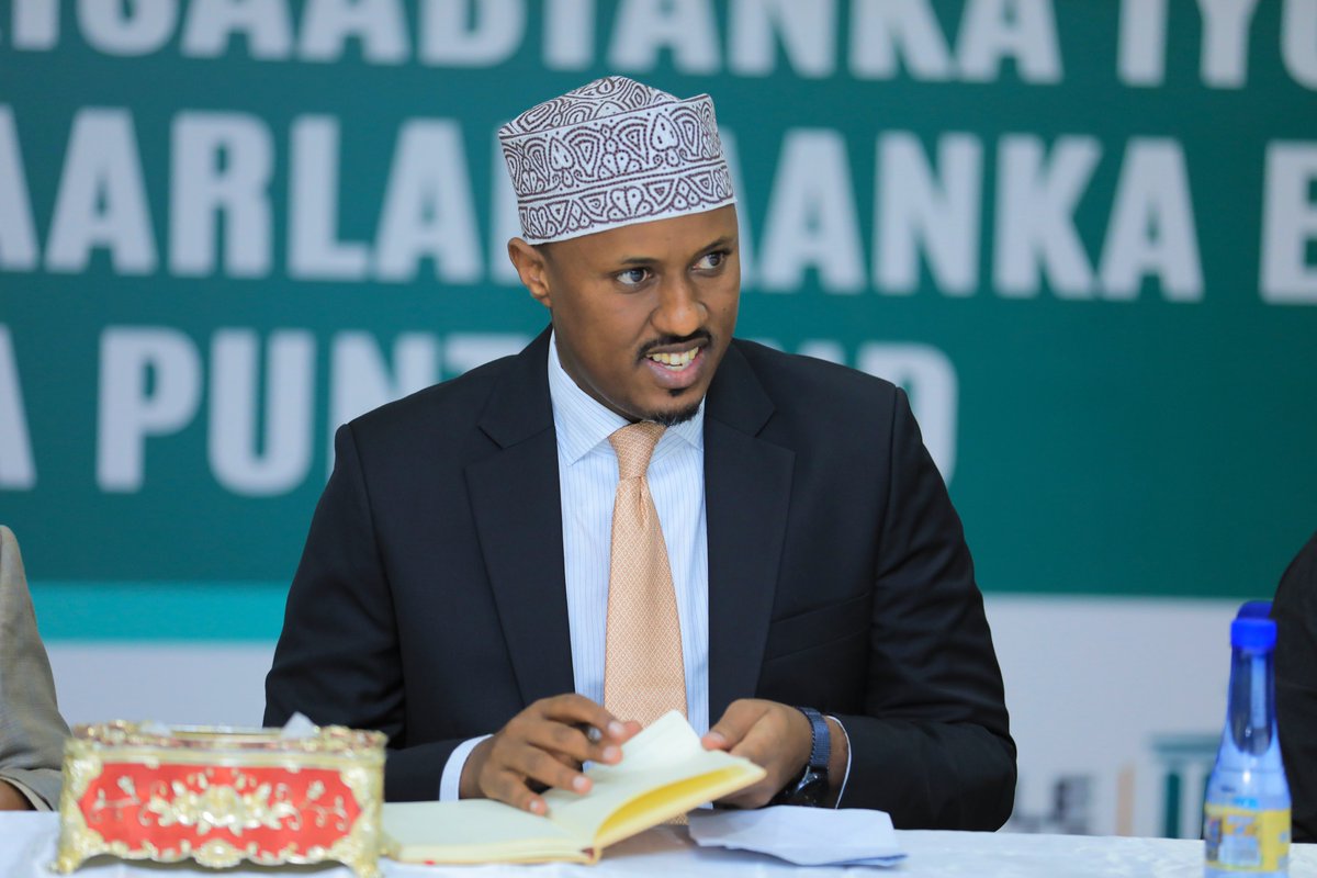 From Oct 20–22, <a href="/MzalendoWatch/">Mzalendo</a>  &amp; <a href="/NIMDSomalia/">NIMD Somalia</a>  are training Puntland MPs and staff in Garowe to enhance parliamentary oversight. The sessions focus on inquiry, investigation, and accountability with valuable insights from the Kenyan Parliament.