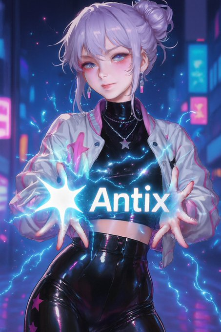 这两天认真玩了一下 <a href="/antix_in/">Antix.in</a>，真的有被惊到——不是那种“AI帮你写文案”的工具，而是把一个数字版的你造出来，并交给你自己拥有。

这个孪生体不是个 NPC，它会：用你的方式说话、按你的逻辑回应、像个长期存在的身份在链上活着

它不是替代你，而是让你的创意有了第二个执行者：