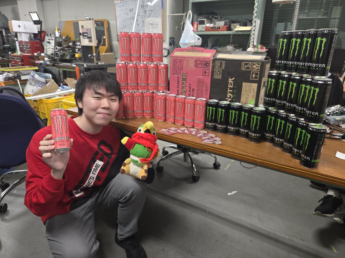 長岡技大ロボコンプロジェクト tweet media