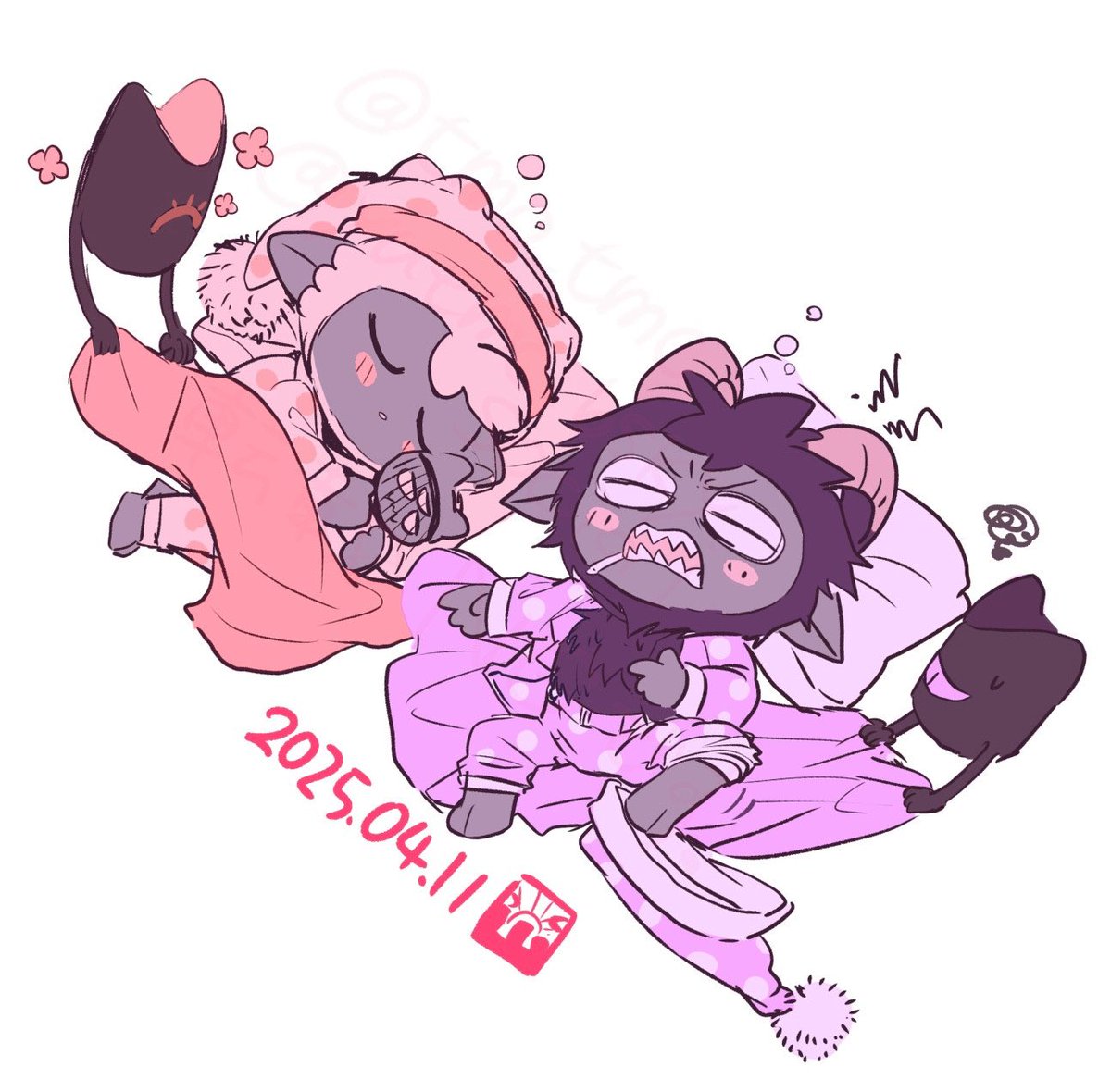 とりあえずここにも見れそうな🐐🐑置いておこう