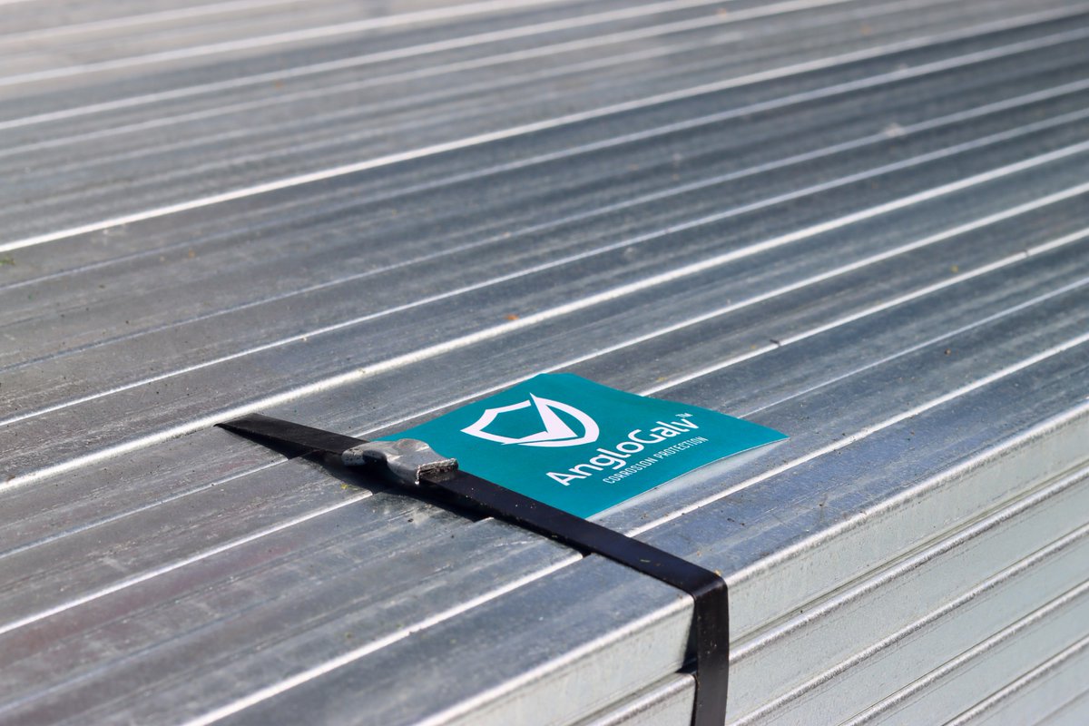 Are you looking for greater source transparency and quality assurance?

Stamped with its own quality mark, AngloGalv guarantees ISO9001-certified processes and high-performance reinforcement that Anglo customers can trust. 

Find out more at ow.ly/ccPV50XcfWK

#AngloGalv