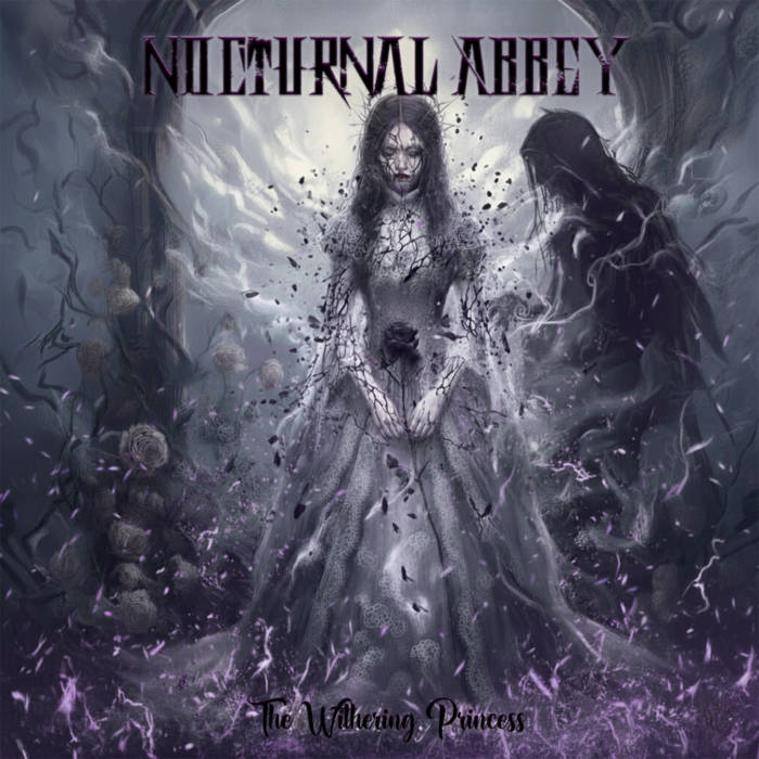 KMANRIFFSMetal's tweet photo. DETH DEKK DOMINIONS:🎧🆕🎧

NOCTURNAL ABBEY - The Withering Princess 🇸🇪💠

3rd album from Gothenburg, Swedish Gothic/Doom Metal project💠

BC➡️https://t.co/aKvP8X9NfA💠

#NocturnalAbbey #TheWithering #GothicDoom #DDDOct21 #DethDekk #KMäN https://t.co/u85PuKivja