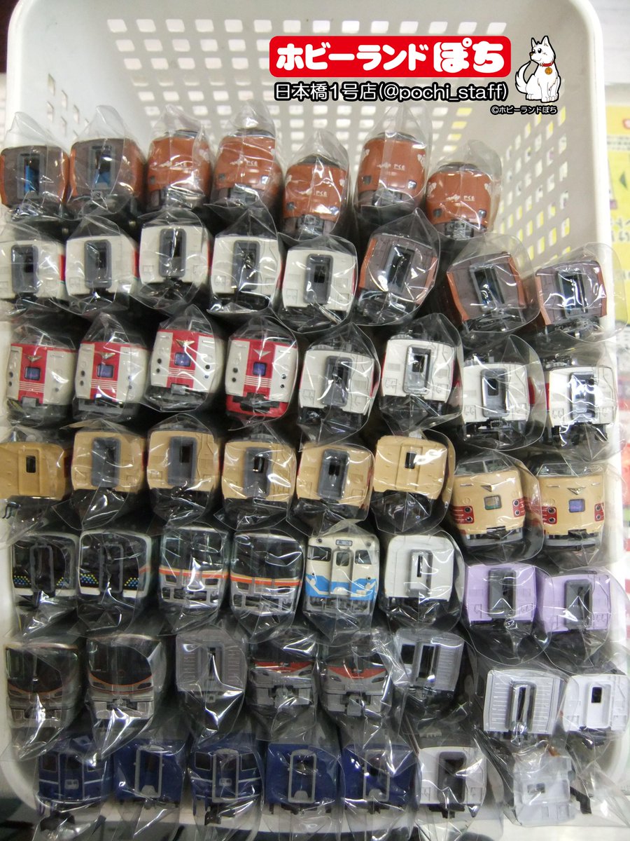日本橋1号店】🚄🚄 これから単品ジャンクコーナーに商品を追加投入し