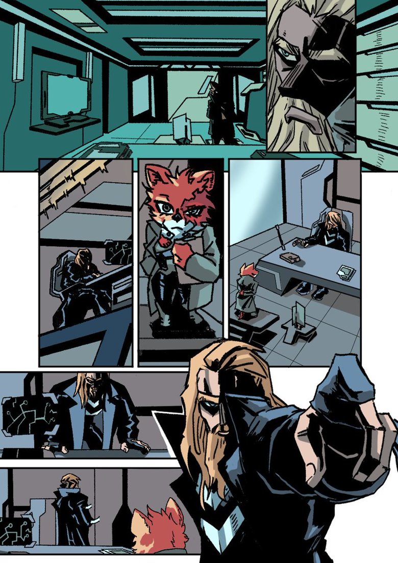 Claylex1's tweet image. This&apos;ll be on my pinned list till the Campaign is over!

I am making a KS for Clay-Man Issue #1!

The KS&apos;s funds will be used to pay the artist/letterer/potential other art goodies for the comic!

The campaign will close by December 1st, so go pledge!

kickstarter.com/projects/claym…