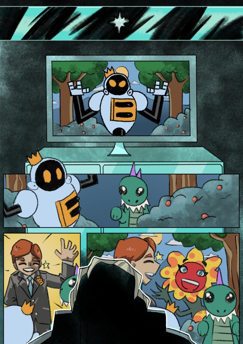 Claylex1's tweet image. This&apos;ll be on my pinned list till the Campaign is over!

I am making a KS for Clay-Man Issue #1!

The KS&apos;s funds will be used to pay the artist/letterer/potential other art goodies for the comic!

The campaign will close by December 1st, so go pledge!

kickstarter.com/projects/claym…