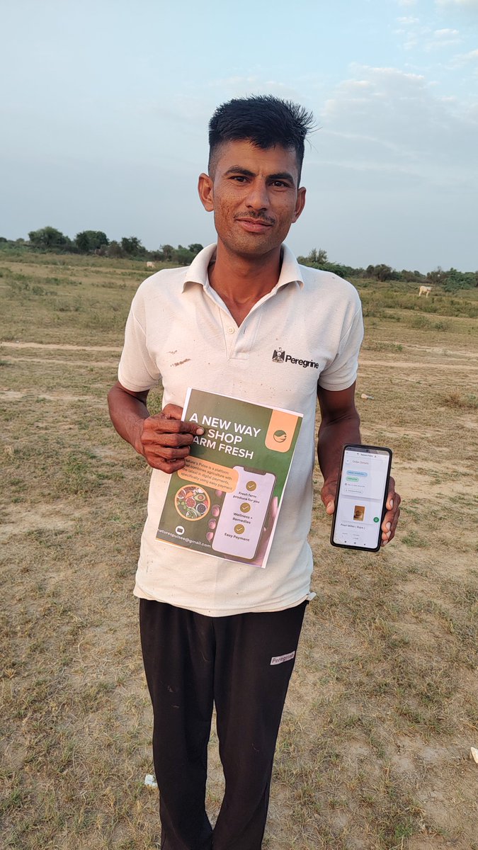 Piprotecter's tweet photo. Pioneers & customers, your voices spark a fresh start!
Buying goods with Pi crypto—history made—flows like nature’s heartbeat, growing trust & sustainability.
Step into this exciting new world with us! 🚜✨ #NaturesPulse #PiPayments #FreshFuture @NaturesPulse_HQ https://t.co/VLCBhX78kr