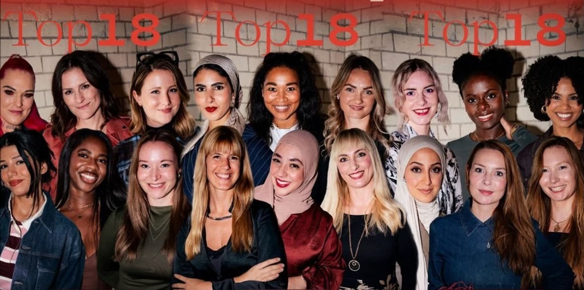 disclosetv's tweet image. NEW - Miss Germany top contenders for this year.