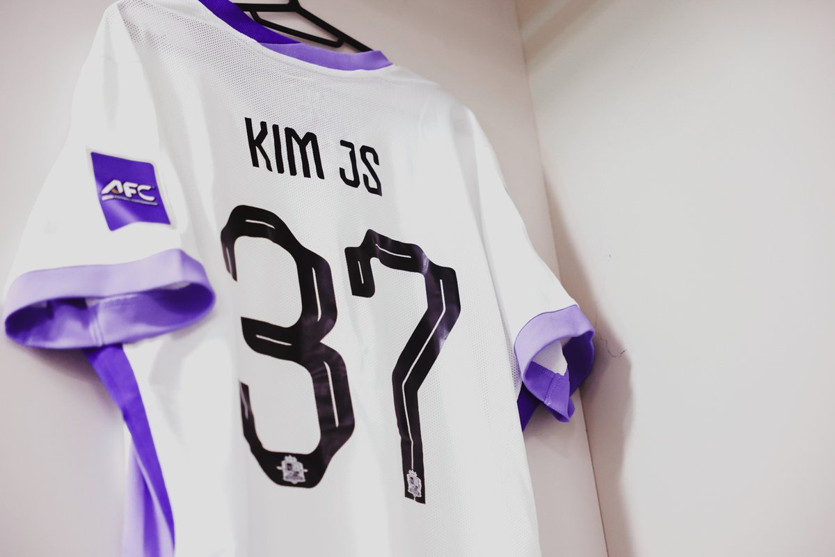 THE VIOLET SHIRTS ARE READY🟣🌏 #sanfrecce #超ぶちあつ #ACLElite