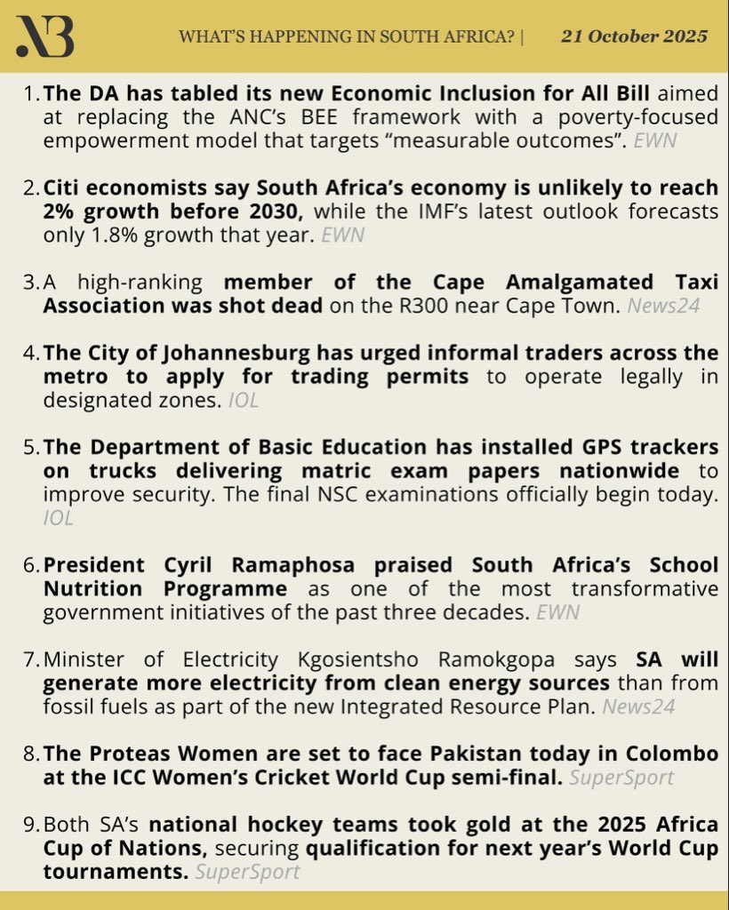 NB News Wrap tweet media