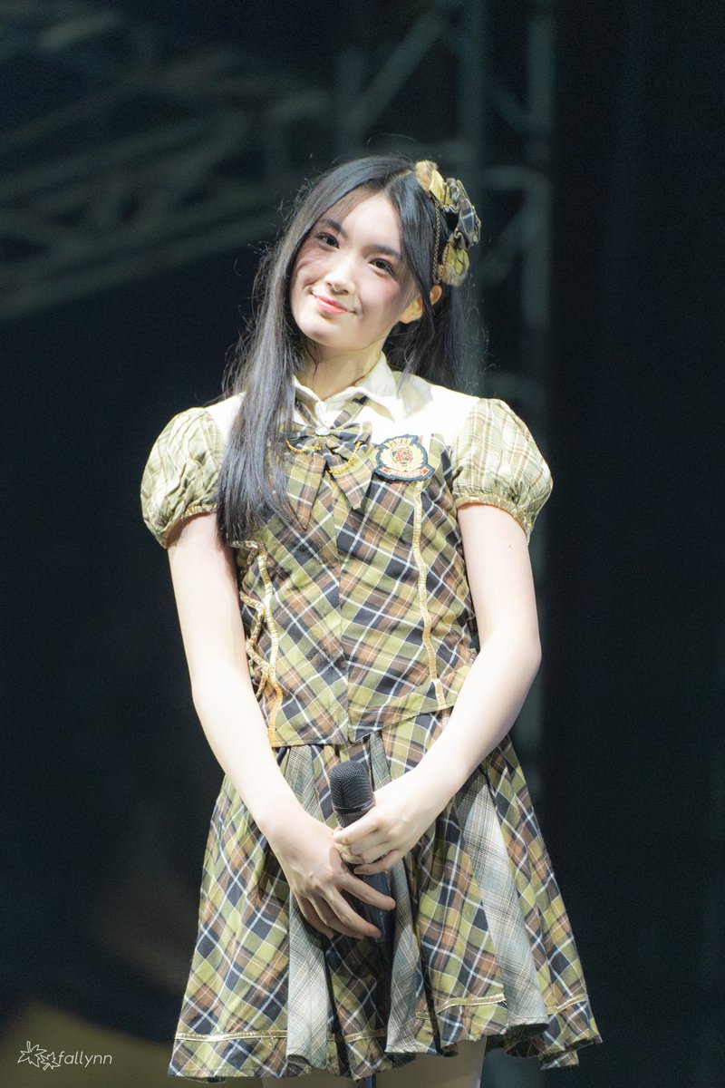 Terlucu seduniaa 🌍🤍

<a href="/Delynn_JKT48/">Adeline Wijaya</a> #Fallynn 🍁