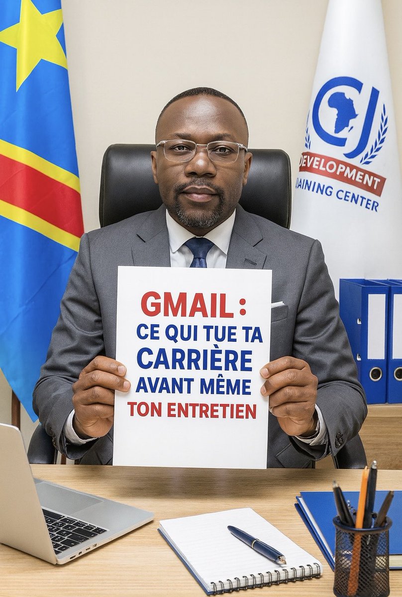 🚫 Les 8 erreurs Gmail qui te font éliminer avant même l’entretien

Tu crois que le problème, c’est ton CV ?
❌ Non.

Le vrai problème, c’est ton Gmail.
Ton premier contact digital avec un recruteur.
Et pour beaucoup… ton tombeau silencieux

📩 Chaque semaine, je reçois des CV…