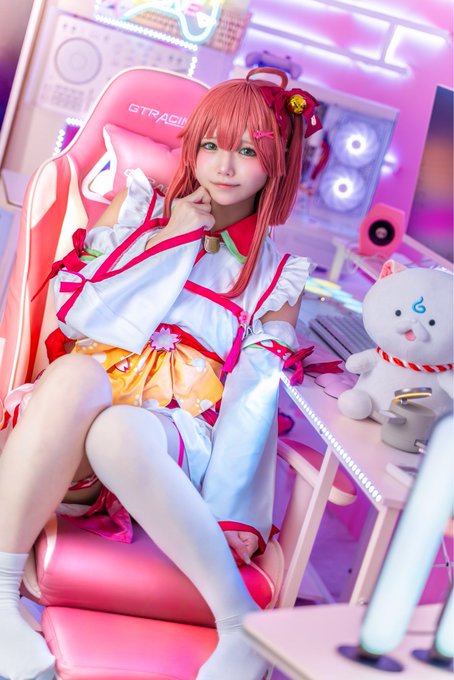 Twitterのコスプレ画像9