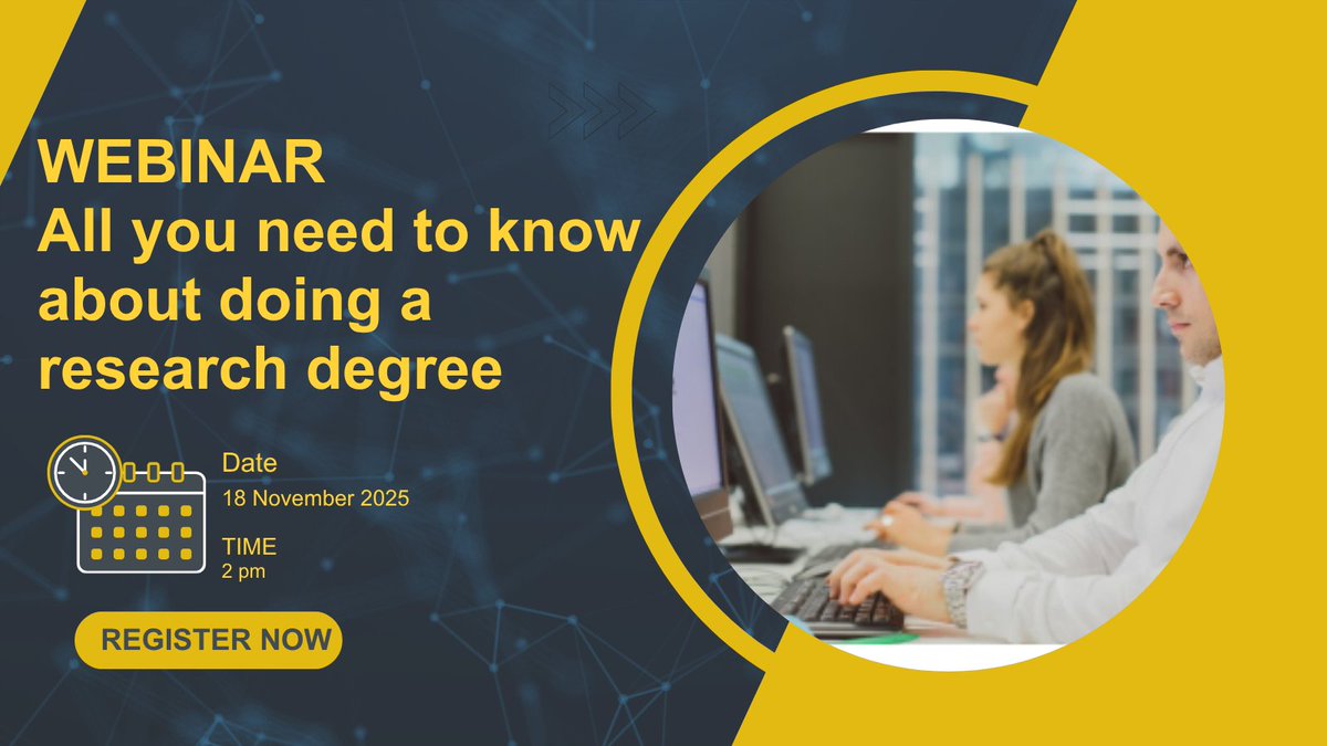 Graduate College tweet media