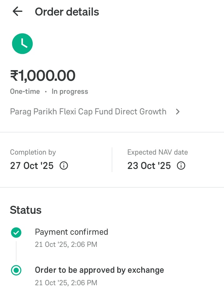 PulkitA30298377's tweet photo. Bought one qty each of following in muhurt trading
#Bitcoin (500₹)
#Niftynext 50 etf
#SBI silverbess
PPFAS one unit
Mamata Machinary
Laxmi organic
Waaree renew
Anant raj
Asahi Sangwan https://t.co/B8lo73HMYE