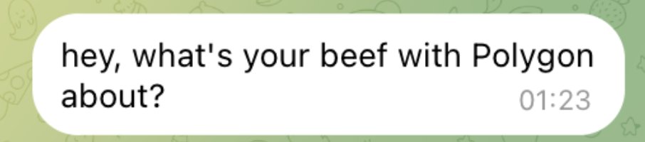 web3_data's tweet image. We've got absolutely 0 beef with the Polygon team and are happy to start a conversation here!
It's always been somewhat controversial to what extent Polygon PoS is considered a part of the Ethereum ecosystem.
Historically, at @growthepie_eth, we focused on Layer 2s and required…