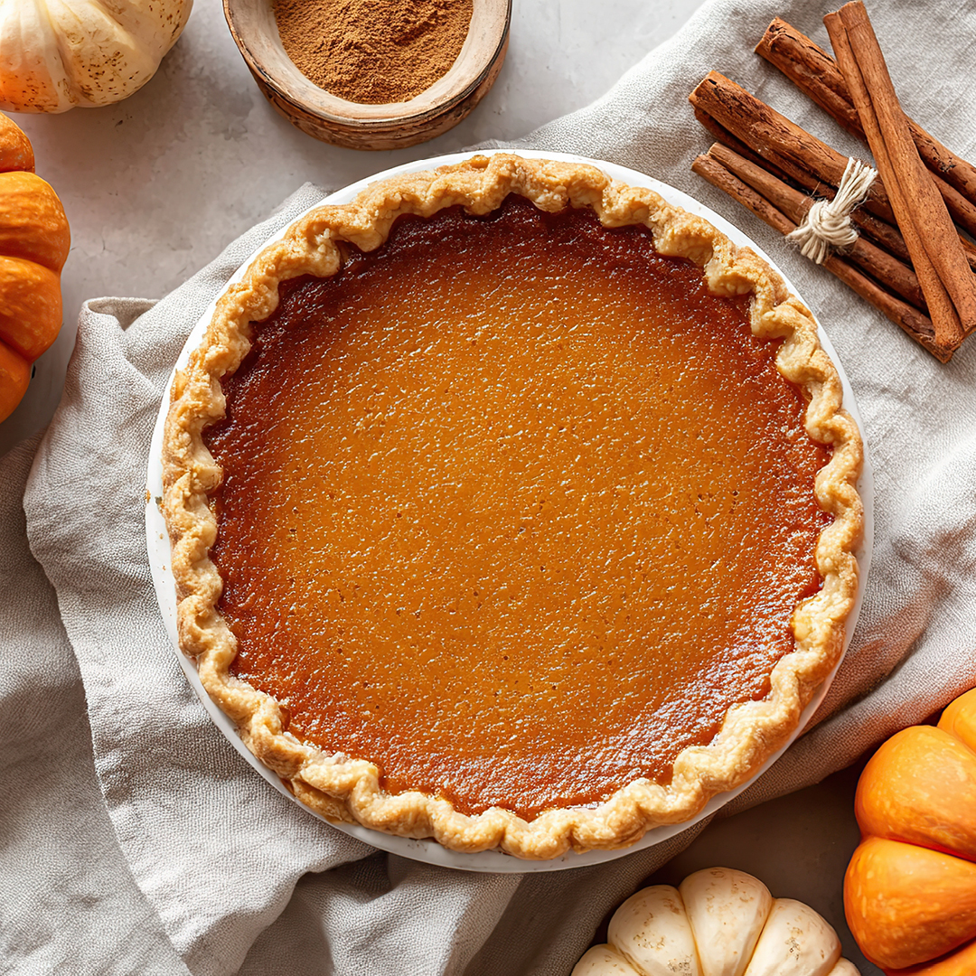 Autumn is here, and so is pumpkin spice season! 🎃🍂 From cosy bakes to autumnal home touches, we’ve got all the inspiration you need. Check out our latest blog and fill your home with seasonal warmth  👉 bit.ly/4h76SaV

#ArthurPrice #ArthurPriceCutlery #ArthurPrice1902