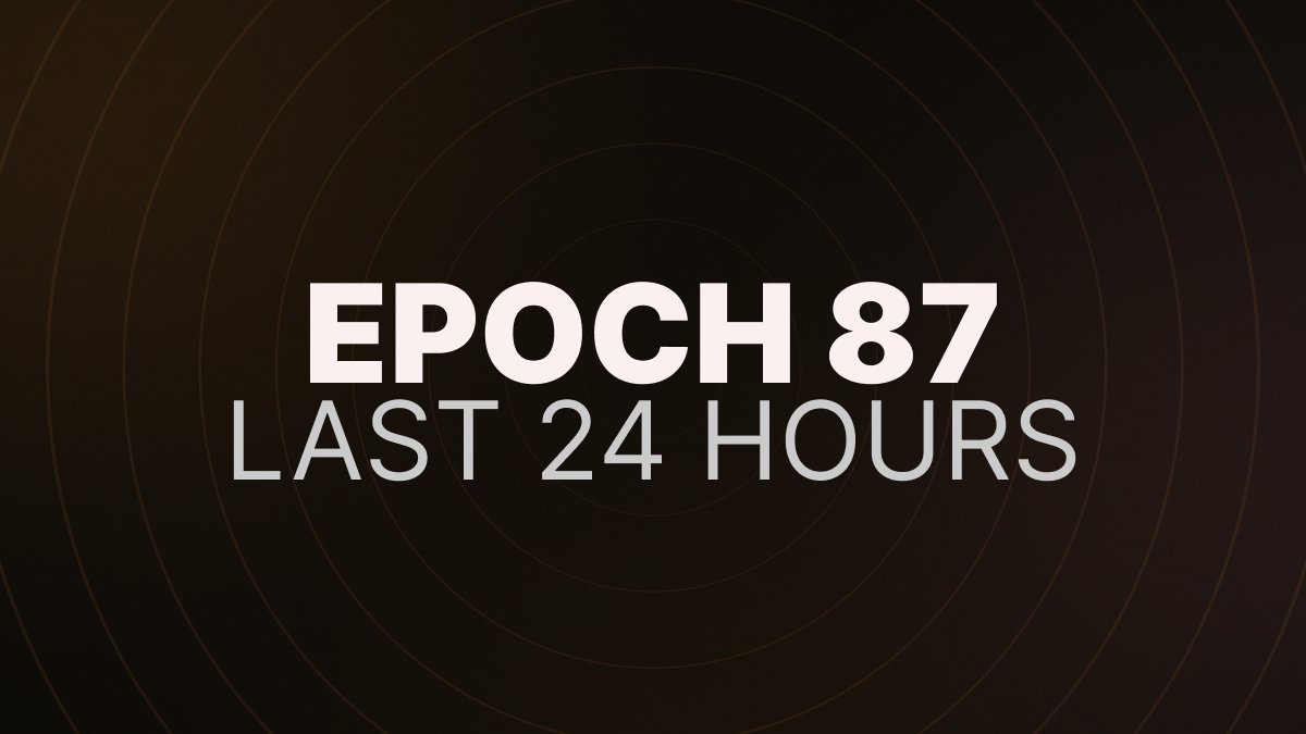 LynexFi's tweet photo. Only 24 hours until the Epoch flips!

The clock is ticking, veLYNX voters!
Vote here → https://t.co/rIzwMb65VR https://t.co/VQhlJjFAgL