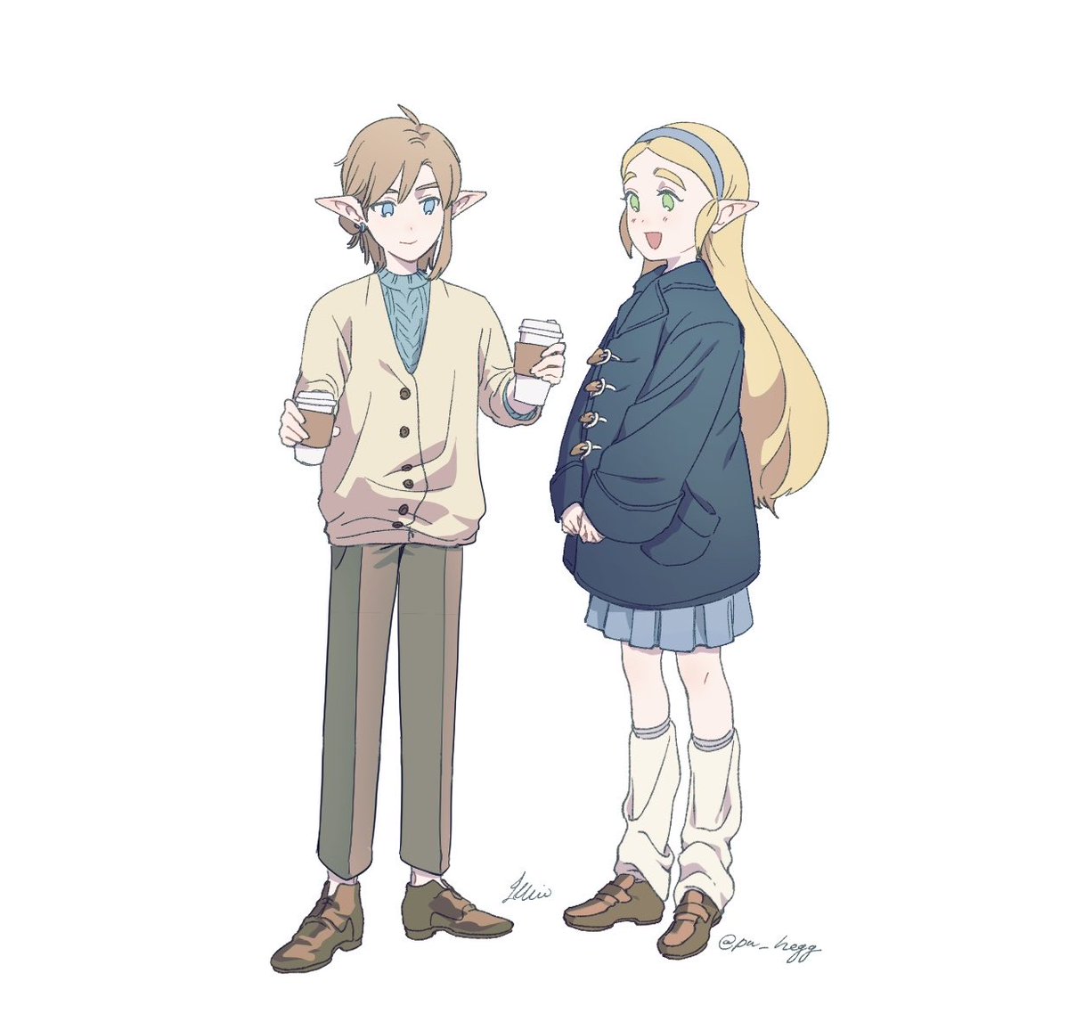 가을이 증발했다
#zelink