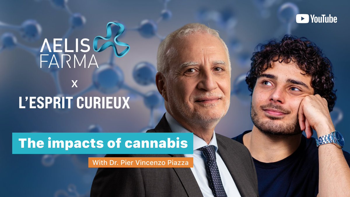 Dr Pier Vincenzo PIAZZA was interviewed by L’Esprit Curieux 🎙️

Watch the full interview here: youtube.com/watch?v=1S-7Kk…