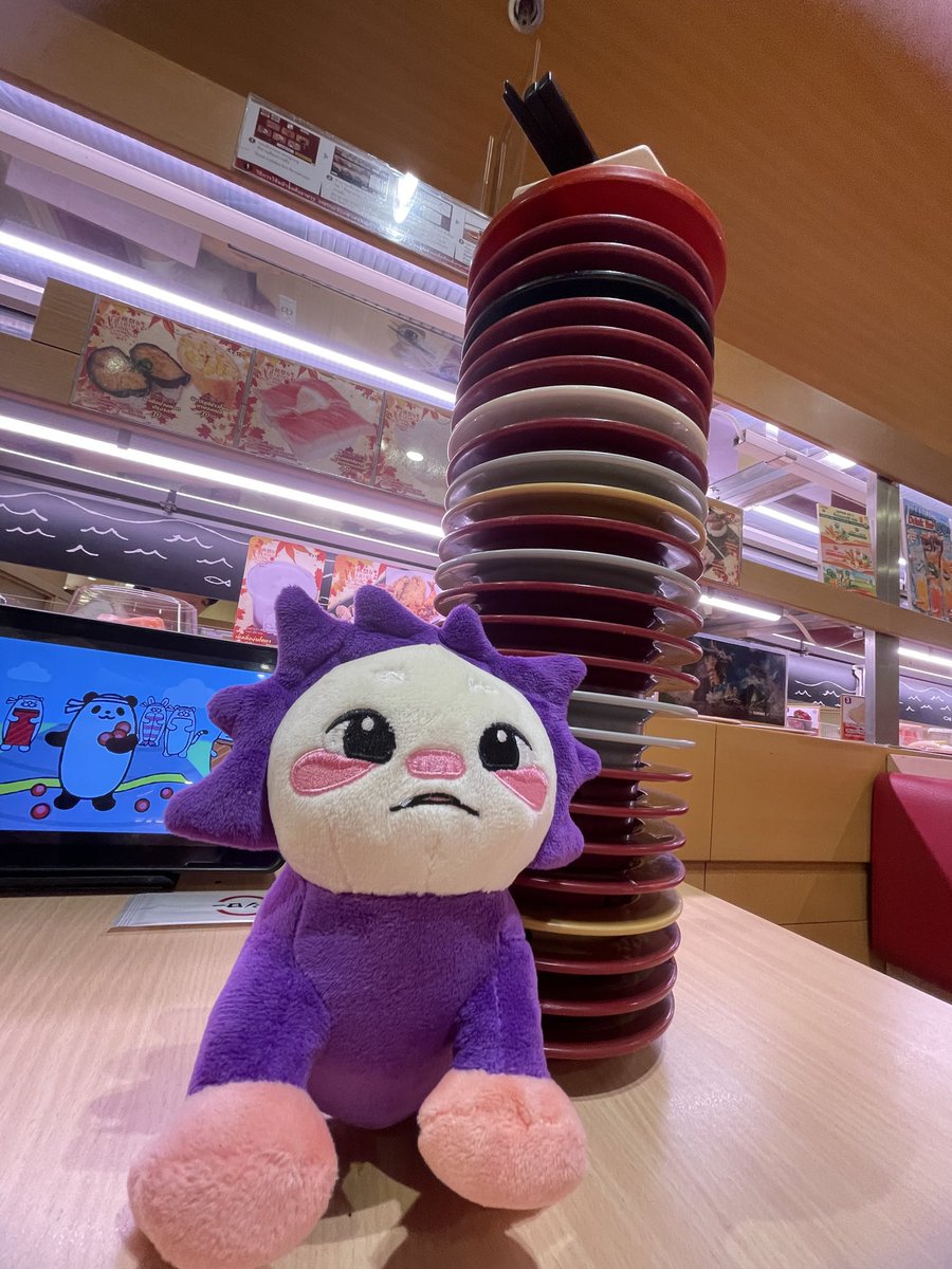 gChog!!!  

I love sushi ~ I love sushiiiii 😋🍣

<a href="/ChogNFT/">Chog (mainnet arc)</a> <a href="/chog_xyz/">Chog (mainnet arc)</a>