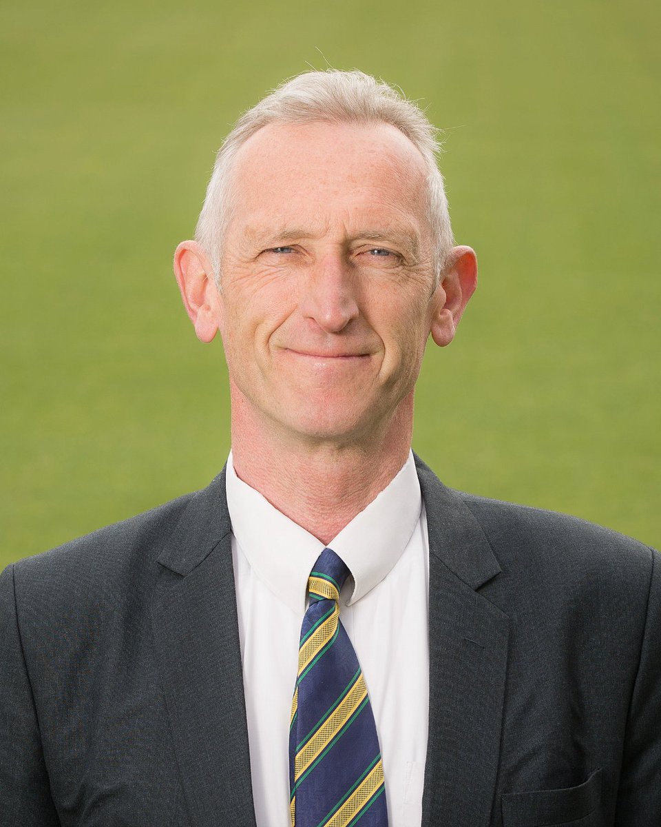 Wishing our Community Manager and former fast bowler Mark Frost a very happy birthday 🎂

Penblwydd hapus Frosty 🎉

#OhGlammyGlammy