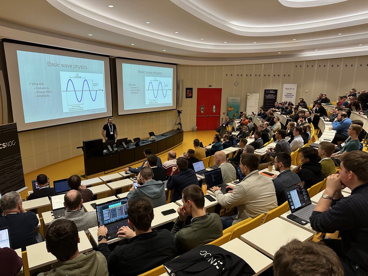 CSNOG_EU's tweet image. Připomínáme, že #CfA na #CSNOG2026 jsou stále otevřené. Přihlásit můžete příspěvky týkající se správy sítí, legislativy nebo z akademické oblasti. #CfA: csnog.eu/cs/csnog-2026/… #CSNOG #spravcisiti #cesko #slovensko #ITkomunita #Zlin organizace: @CESNET_cz  @CZ_NIC @NIX_CZ