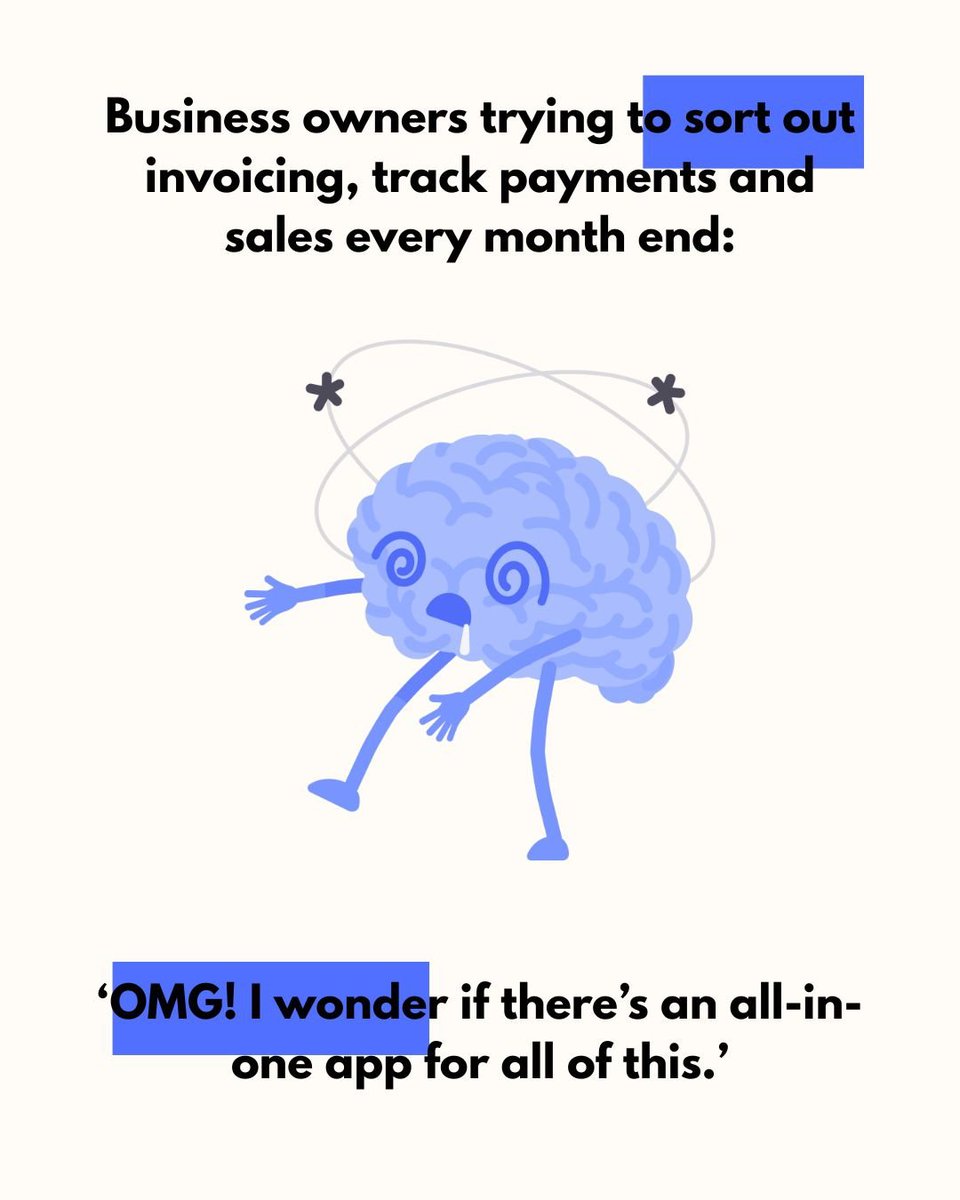 everydaymoneyhq's tweet photo. Time is money; our app helps you save both 🤝🏾💼

Everyday Money is every business owner's companion 🤗

From our invoice tool to sales and expenses analytics (with an AI assistant that gives you the power to make and manage transactions, detect fraud, handle compliance and much more), we've built the best financial toolkit every CEO should have.

Learn more here 👉🏽 - https://t.co/rS0JkSiggY