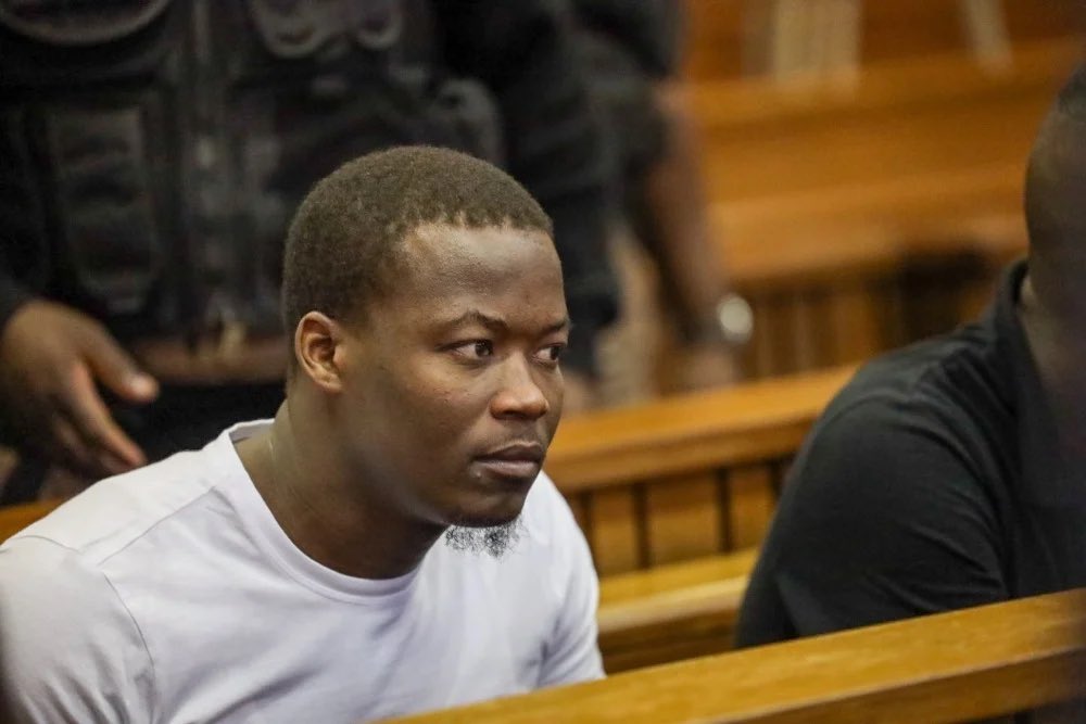 If indeed Sibiya provided a Mpumalanga address, why did the police go to KZN when they wanted to verify his address? #SenzoMeyiwa #SenzoMeyiwaTrial