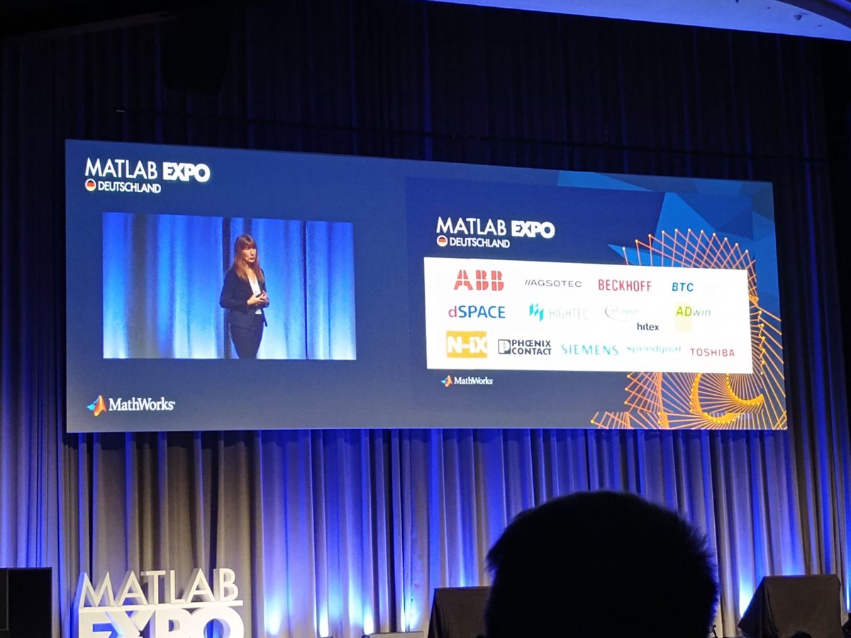 N_iX_Global's tweet image. #MATLABExpo by @MathWorks is live in Munich! ⚡️
Visit the N-iX booth today 🤝

Our engineering teams are inspired by the opportunities of #MATLAB &amp;amp; #Simulink. It is a blend of AI + classical embedded systems for reliable solutions where innovation meets proven methods. #MathWorks