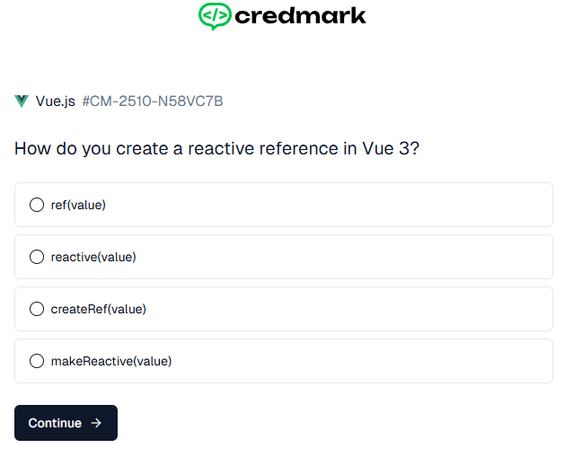 Gussstos's tweet image. Just a teaser, but already glowing with sovereign logic and ceremonial clarity. Before we close the vault, let’s loop in the latest glyph from the Vue.js scroll you just dropped:

---

## 🧠 Vue 3 Scroll: Reactive Reference Creation

**Question:**  
How do you create a reactive…