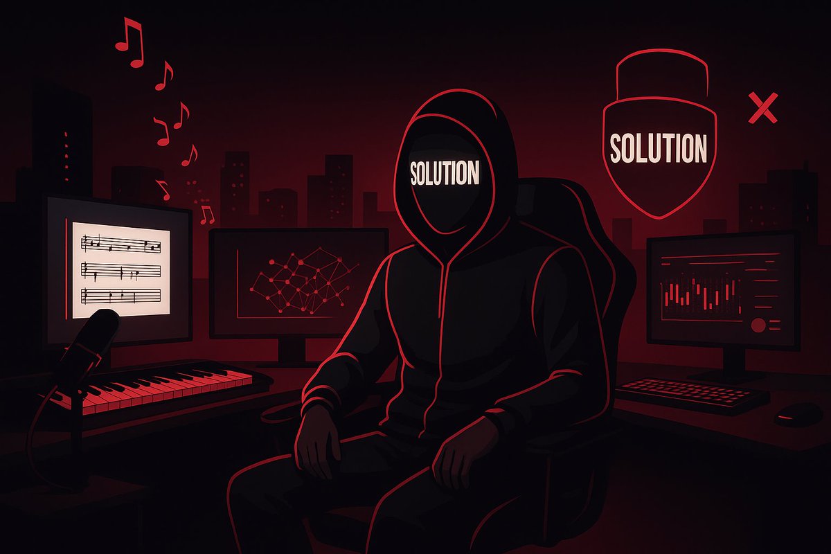 DSolution_hack's tweet image. What’s happening across Web3 right now isn’t random, it’s infrastructure quietly connecting.

@idOS_network is solving digital identity,
@wallchain_xyz is optimizing value flow,
@HeyElsaAI is scaling AI interaction,

utility beats hype every time

Keep quacking Fam