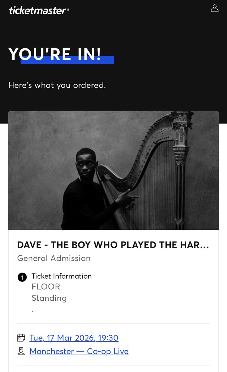 We will be there. 

<a href="/UKRapDaily/">UK Rap Daily</a> <a href="/Santandave1/">SANTAN</a>