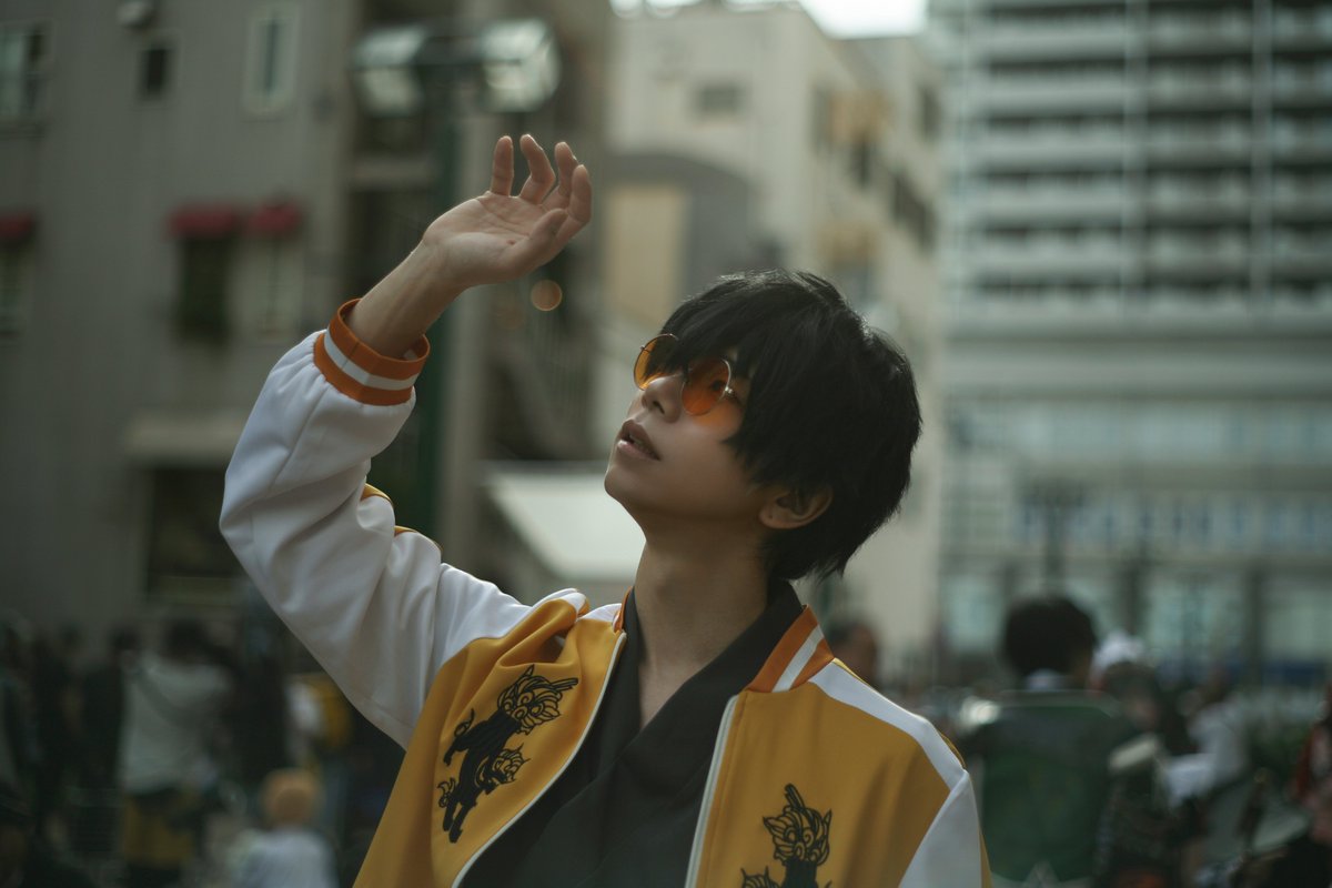 cosplay/𝘞𝘐𝘕𝘋 𝘉𝘙𝘌𝘈𝘒𝘌𝘙

十亀条 : Ryuichi
photo : ちろ <a href="/CHiRooM_8062/">ちろ</a>
#フクヤマニメ #フクヤマニメ8