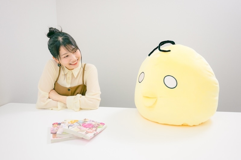 『笑顔のたえない職場です。』佐藤 楓役・ #雨宮天 さん×原作・ #くずしろ さん対談インタビュー

私が表情に乗せきれていなかった佐藤の想いをずっと滲ませてくれるんです──

#えがたえ

animatetimes.com/news/details.p…