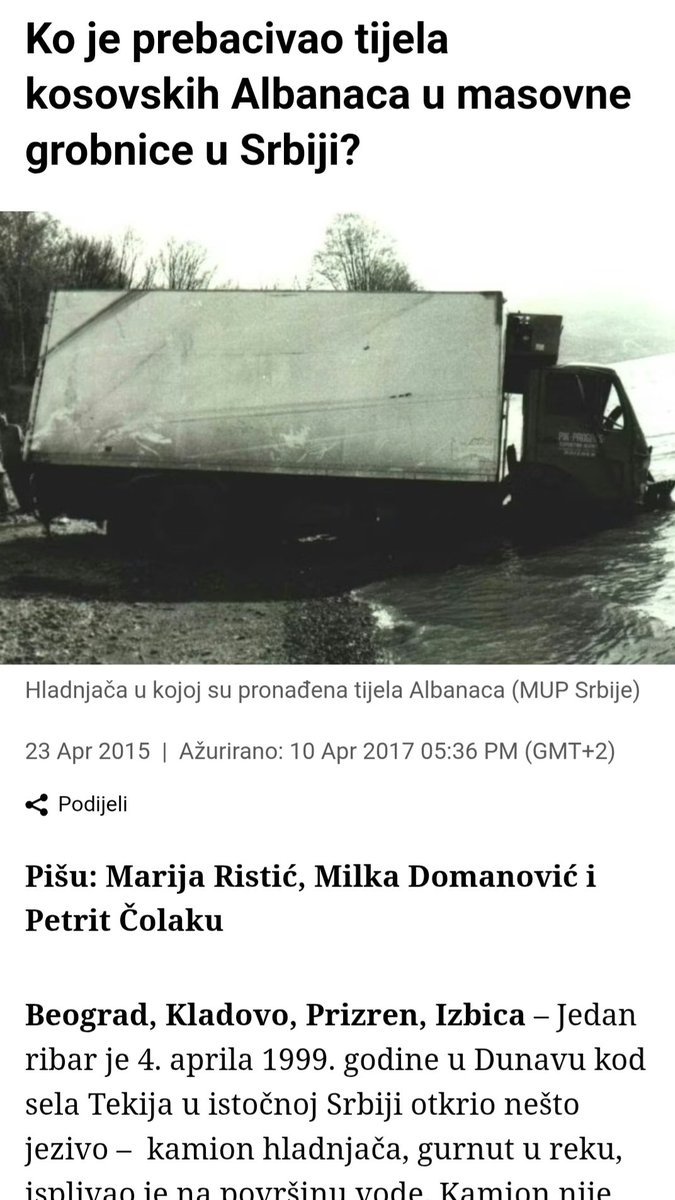 Ponos fašističke Srbije. Ratni zločinac i genocidaš.  Monstrum koji je počinio najveće masakre nad civilnim stanovništvom Kosova. Osuđen na kaznu zatvora od 22 god. Zbog tog srpskog  fašističkog smrada,NATO je bombardirao fašističku Srbiju da zaustavi te monstruozne ratne zločine