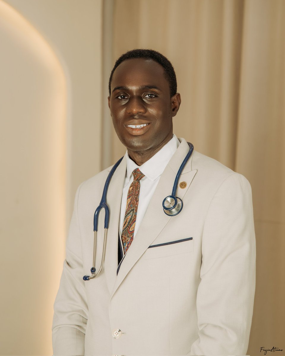 Yesterday, I was officially inducted into the Medical and Dental Council of Nigeria.
It’s been years of learning, and driving meaningful impact.
Grateful for the opportunity to learn, grow, serve, and lead.
It’s truly been a “first and best” experience. 💙