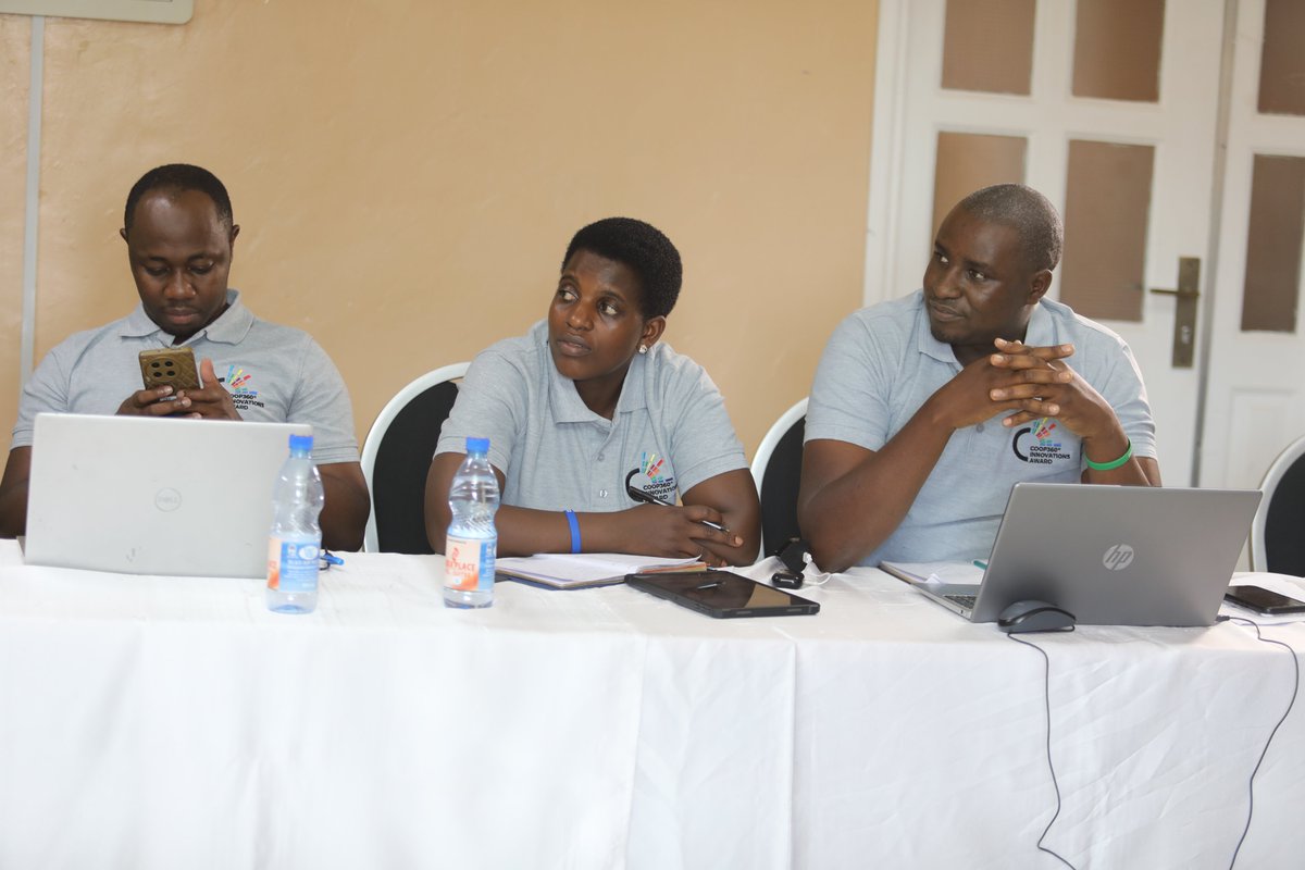Today’s boot camp session dives into business model refinement and storytelling for impact. The finalists are sharpening their ideas, guided by expert mentors, to better showcase how their innovations drive cooperative growth and sustainability.
#CoopsInnovate #InnovationsAward