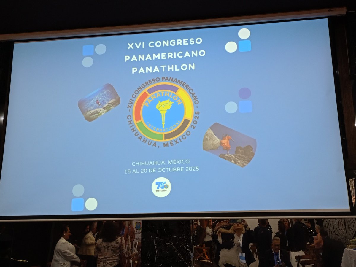 Panathlon International tweet media