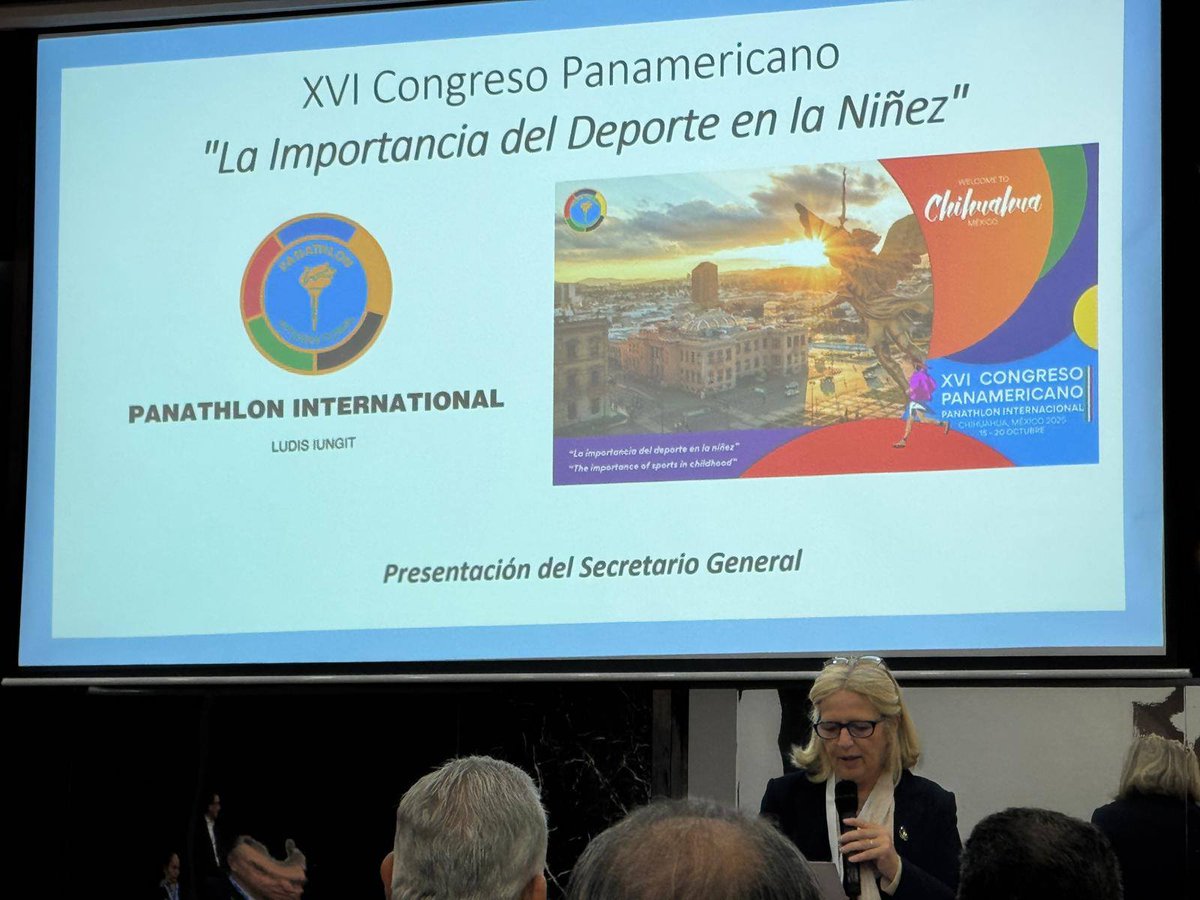 Panathlon International tweet media