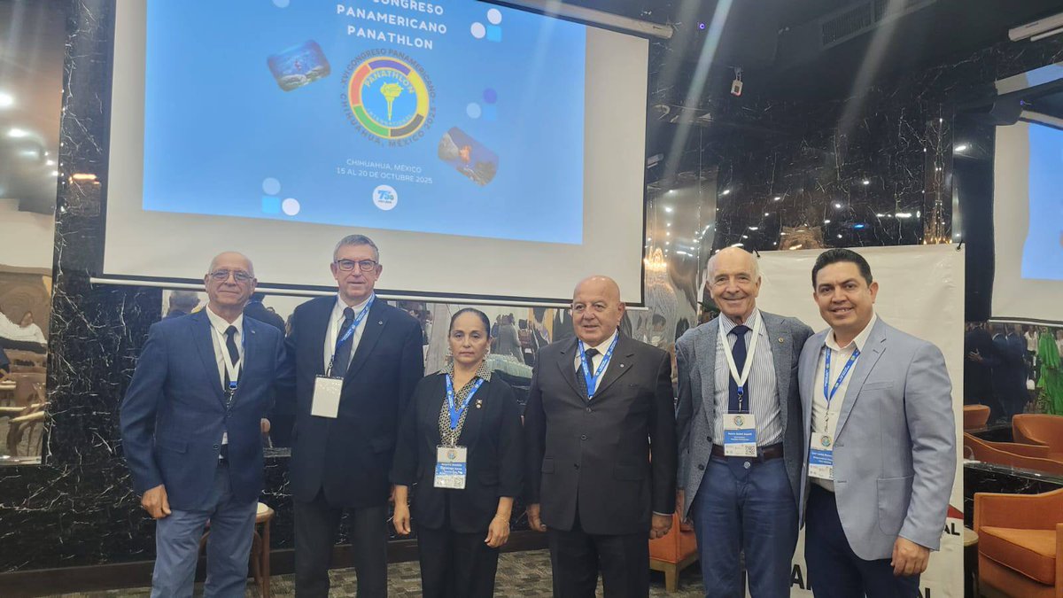 Panathlon International tweet media