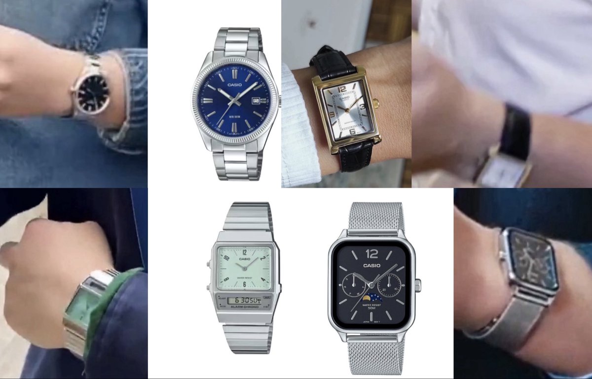 LifCif's tweet photo. @BastionMediaFR Je précise, que je ne suis pas du côté de ses gens là, mais sur la vidéo, la première montre n'est pas vraiment identifiable.... Cependant sur les montres que l'on voit par la suite dans la video, elles sont très facilement reconnaissable et se sont des Casio. https://t.co/WghBNRjl7T